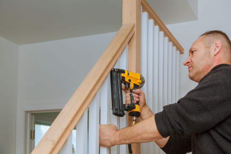 Contact About Interior Handrail Installation
